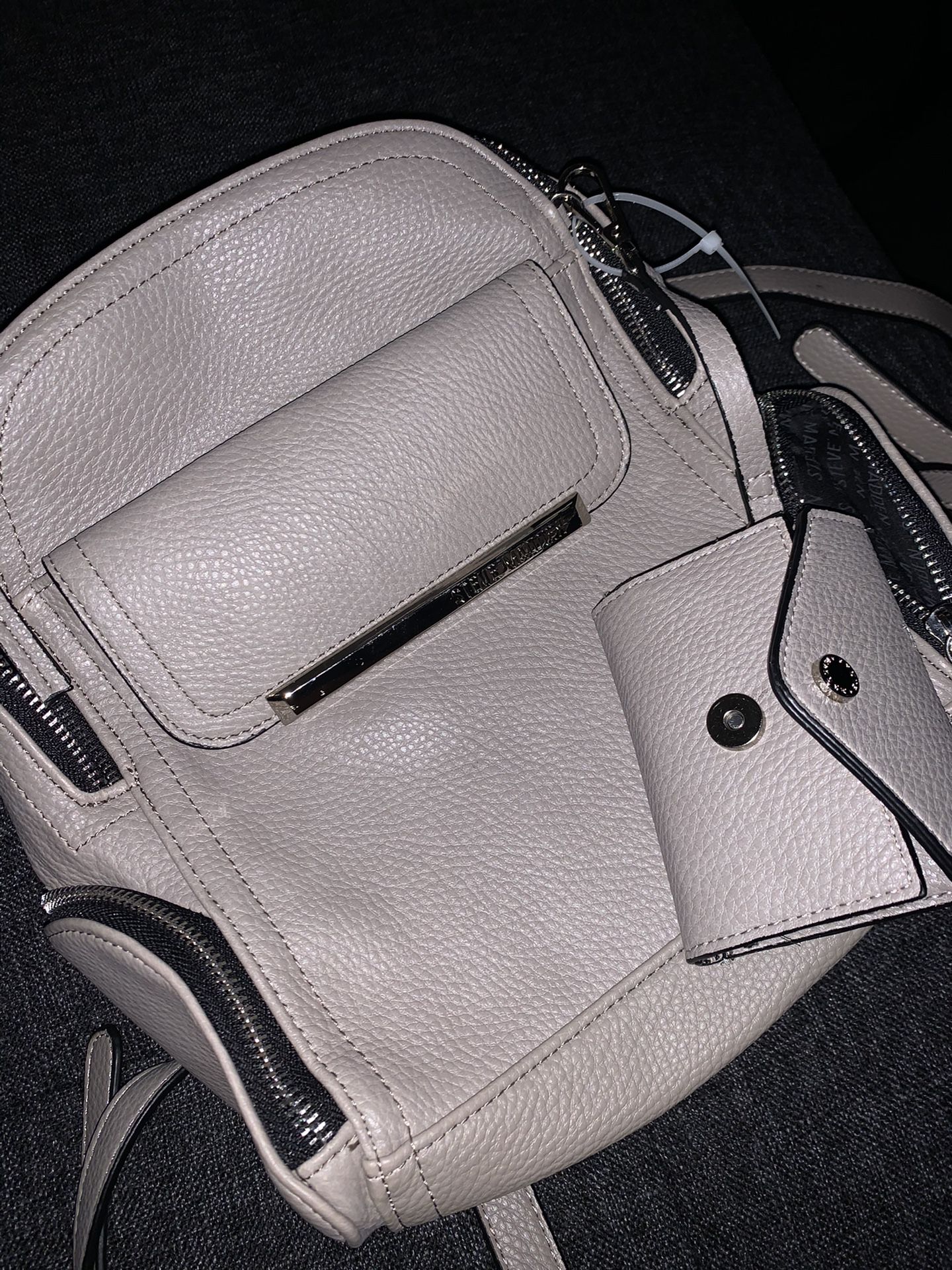 Steve Madden backpack purse