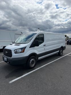 2018 Ford Transit Cargo