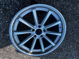 Vossen Alloy Wheel Rim