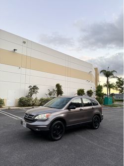 2011 Honda Cr-v