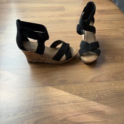 Wedge Sandals
