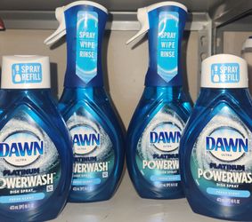 Dawn Powerwash Bundle #1!