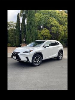 2020 Lexus NX 300