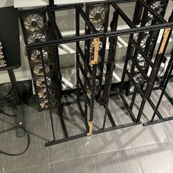GPU Mining rig case