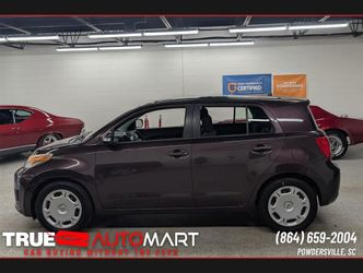 2010 Scion xD