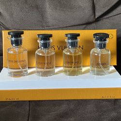 Lv Women Purfume Gift Set