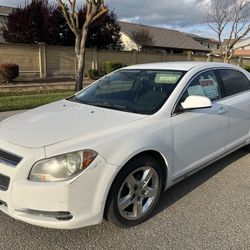 2010 Chevrolet Malibu