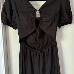 GB (Gianni Bini) Black Dress