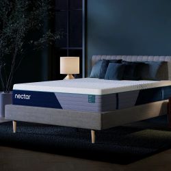 New, Queen size Nectar Premier Hybrid Mattress
