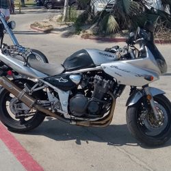 2002 Suzuki Bandit