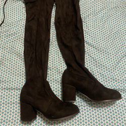Knee High Boots