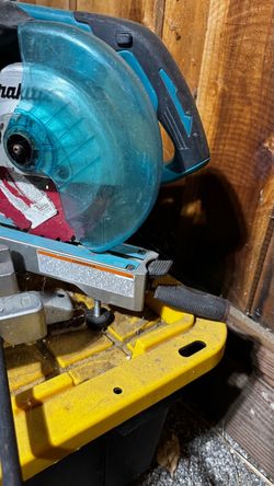 18V X2 LXT Lithium-Ion 1/2 in. Brushless Cordless 7-1/2 in. Dual Slide Compound Miter Saw (Tool-Only)