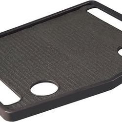 WALKER TRAY with Non-Slip Mat & Cup Holders