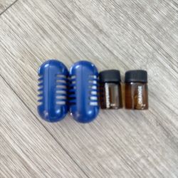 💧 Humidifier Demineralization Cartridge Filters + Essential Oil Samples