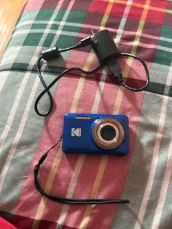 Kodak pix pro fz55