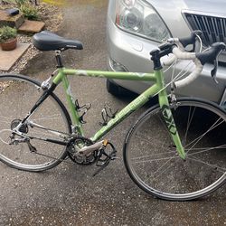 Woman’s Road Bike - 2009