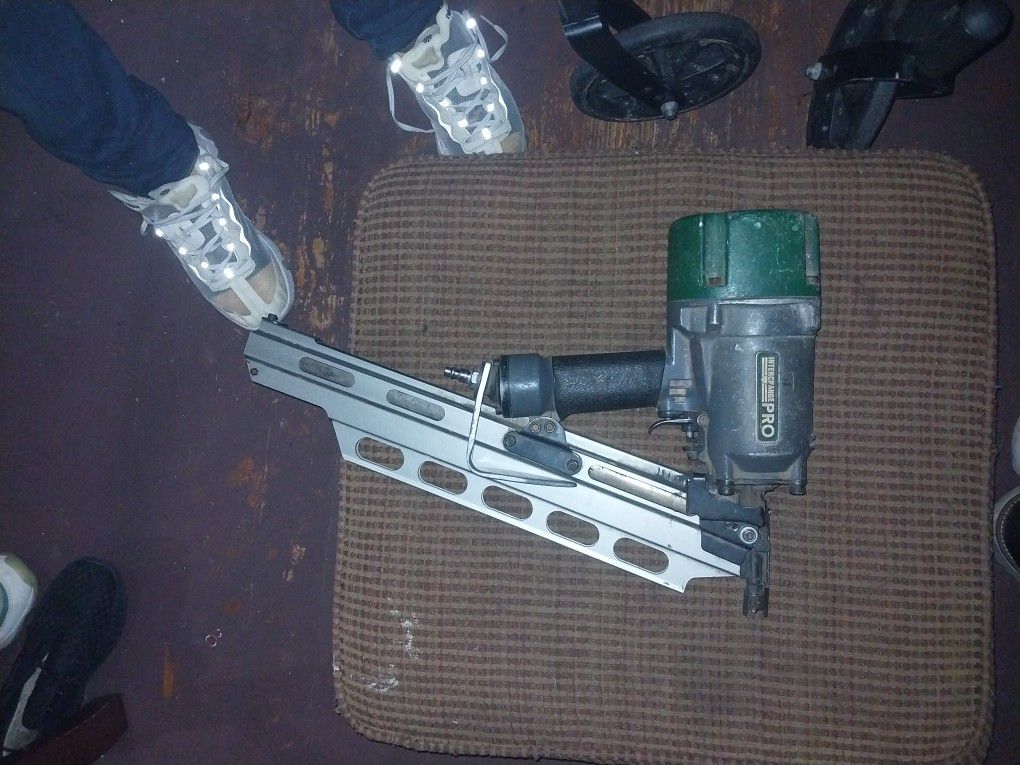 interchange pro nail gun