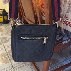 Used Messenger Bag Gucci