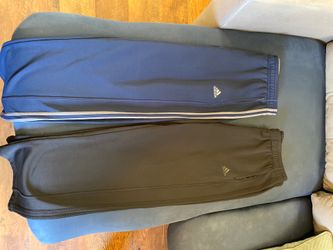 Men’s Adidas Climawarm technology sweats (XL)