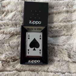 Zippo Lighter 