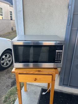 Microwave