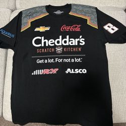 Autographed Kyle Busch T-shirt 