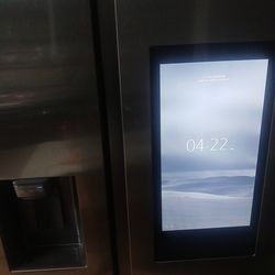 Samsung fridge