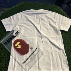 bape shirt medium