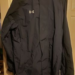 Under Armor Waterproof Jacket