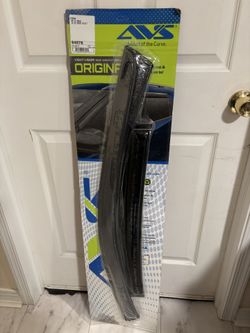 AVS RAIN GUARDS