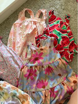 12 month girls bundle
