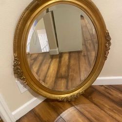 Antique Mirror 
