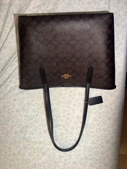 Coach Medium City Tote Bag