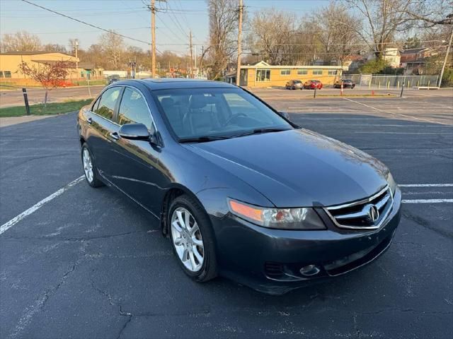 2006 Acura TSX