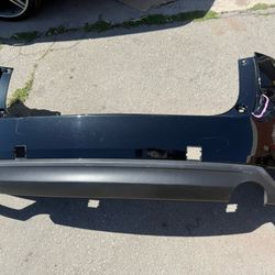 2017 2019 2020 Mazda CX5 Cx-5 rear bumper