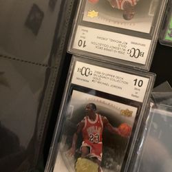 Football/Basketball Cards G
