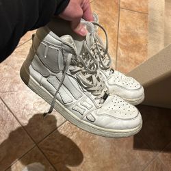 Amiri High Top Shoes