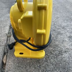 Bounce House Motor Blower 