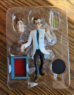 NECA Toony Terrors Re-Animator Herbert West 6-inch Scale Action Figure