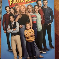 Fuller House Complete Series!!