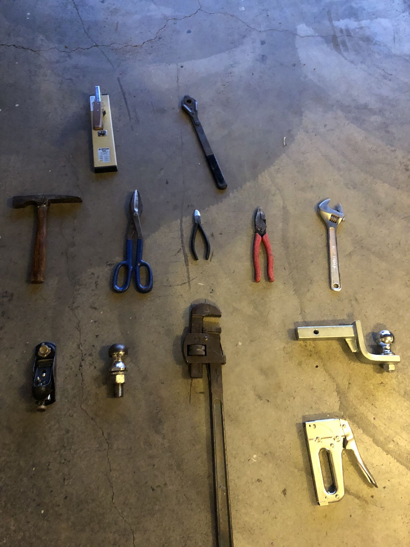 Tools 