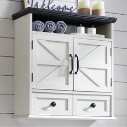 Bathroom Wall Cabinet 24”