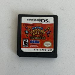 Super Monkey Ball Touch & Roll Nintendo DS Sega Cartridge Only TESTED