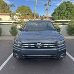 VW TIJUAN 2021 SEL 50,000 Miles 
