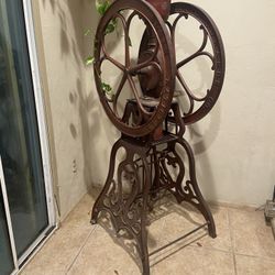 Elgin National Coffee Mill 1800’s I Believe 