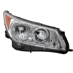 buick lacrosse 2010-2013 passenger headlight