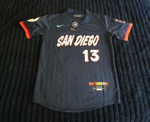 San Diego Padres City Connect #13 Machado Jersey Size S & XL