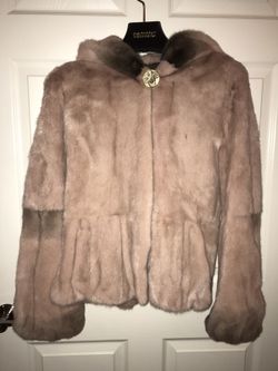 MINK Coat - Brand new !!!