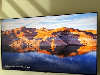TV 75” 4K miniLED TCL