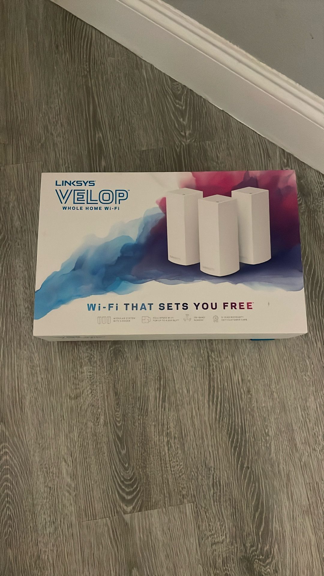 Linksys Wi Fi